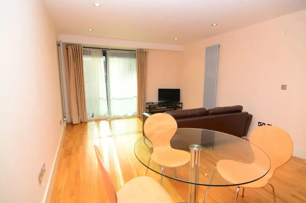 Millharbour Residences