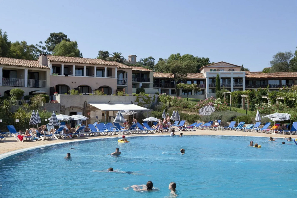 Résidence Pierre & Vacances Les Parcs de Grimaud