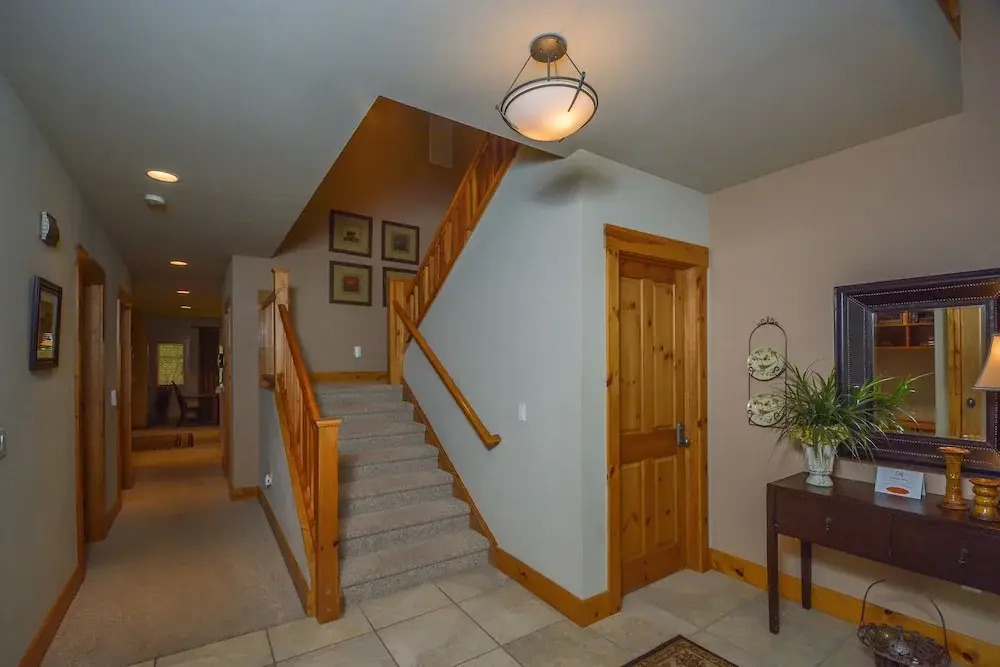 Tips Up 4 Bedroom Townhome