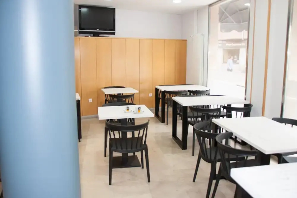 Hostal Cuéntame Evolución Auto Check in