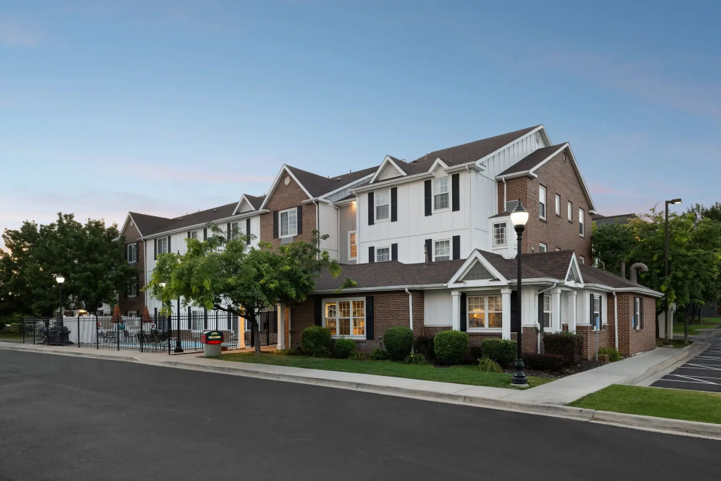 TownePlace Suites Salt Lake City Layton