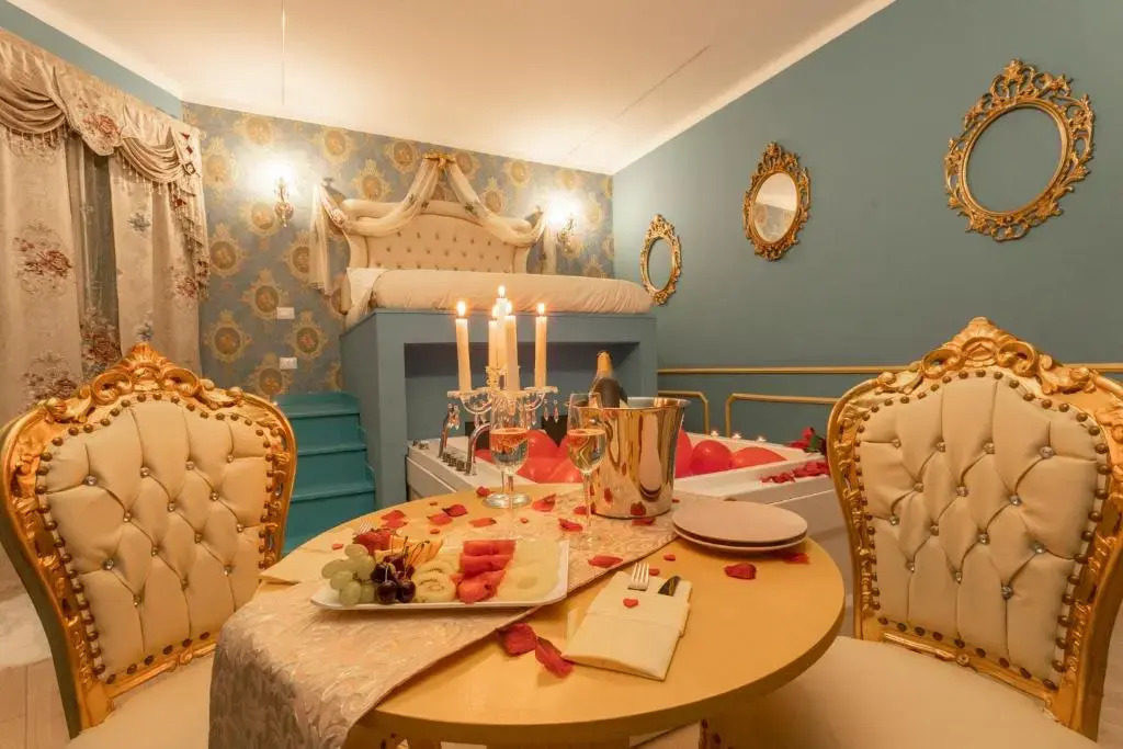 Love Suite Roma - Il Nido dAmore