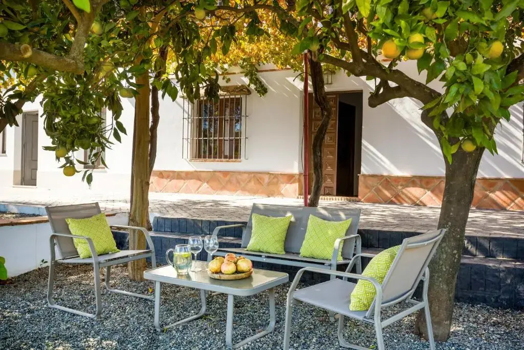 Casas rurales "Las Mellizas" Piscina privada - Caminito del Rey