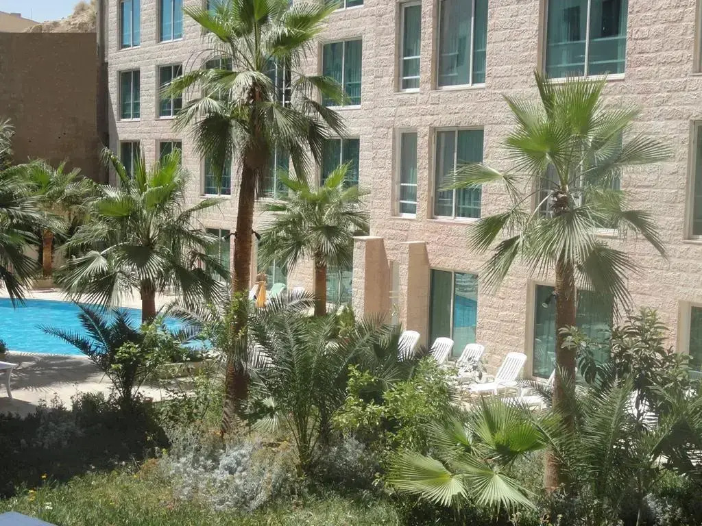 Petra Palace Hotel