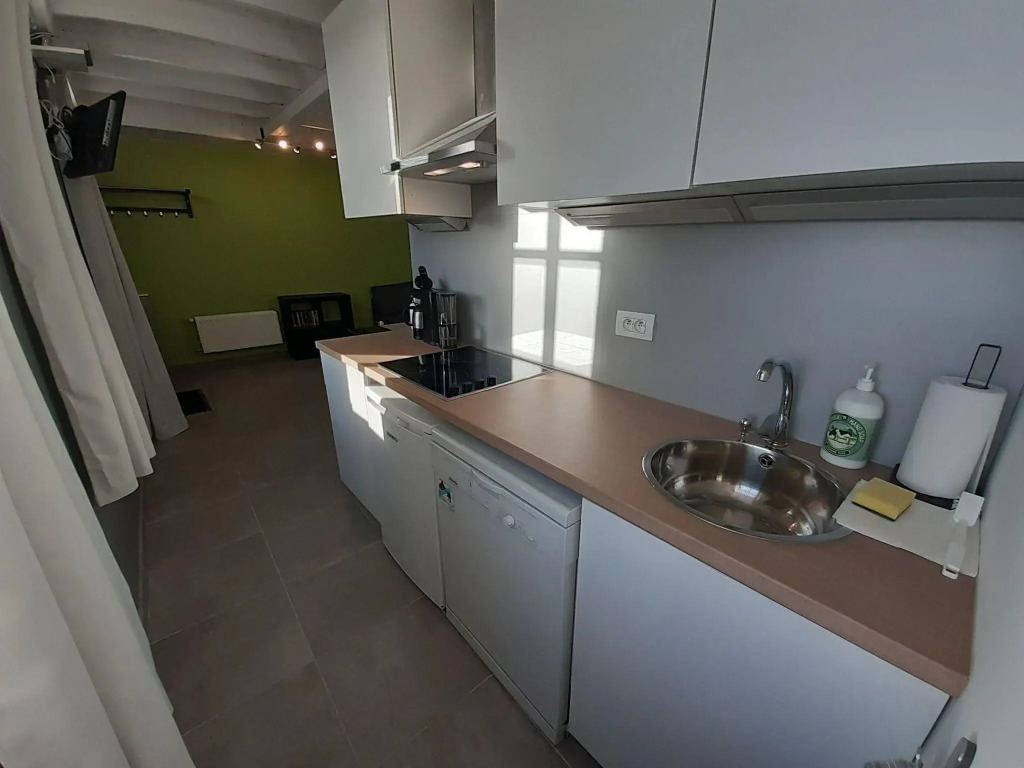 Tasteful Holiday Home in Loppem with Hot Tub