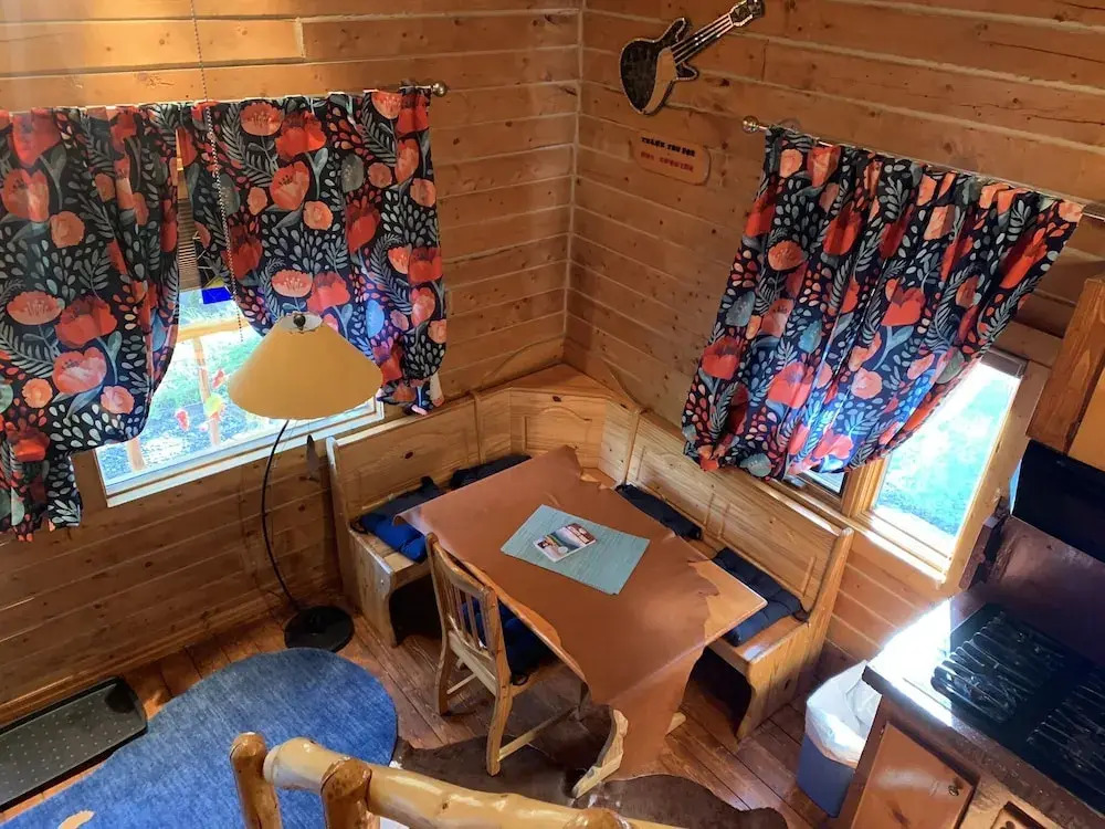 Joy's Kenai River Cabins