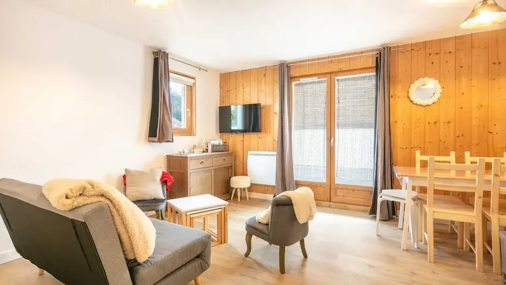 Apartment in Saint-sorlin-d'arves