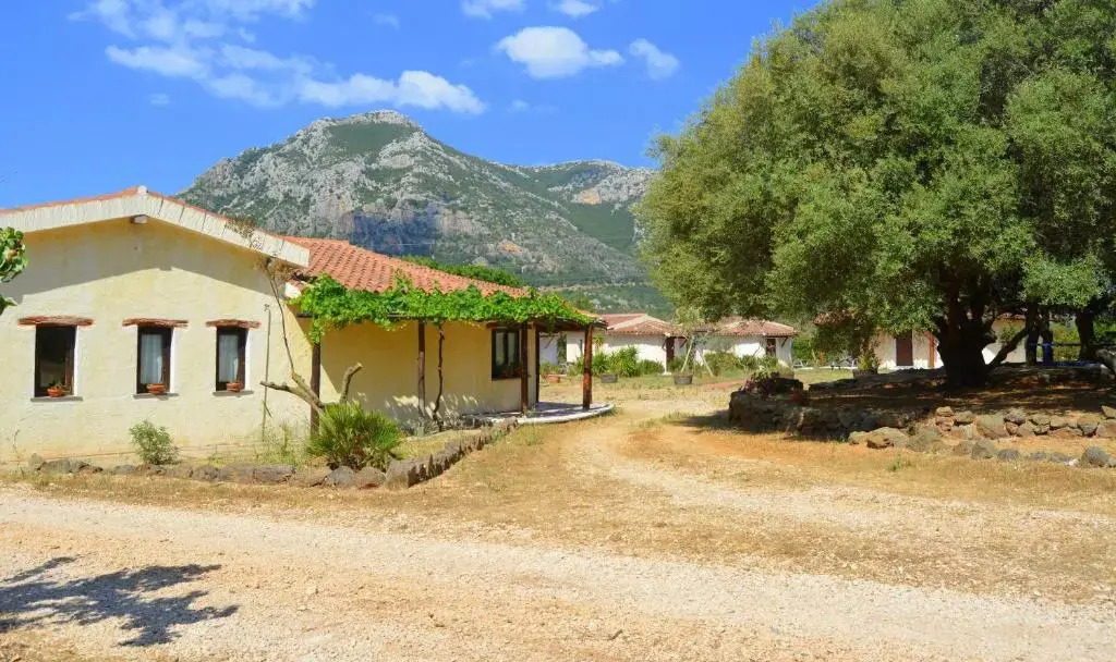 Agriturismo Rubinu