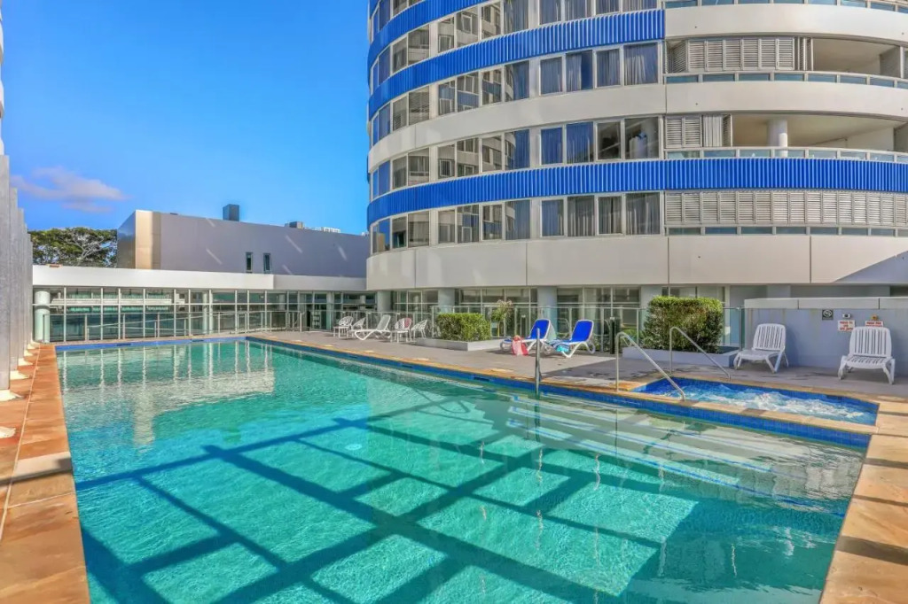 Tweed Ultima Resort Gold Coast
