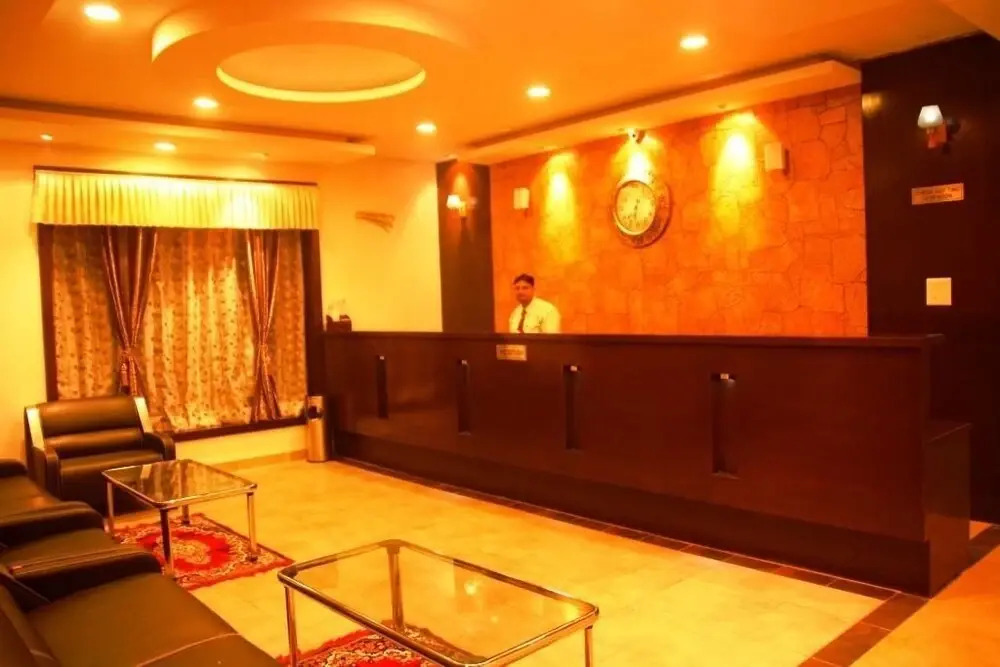 Grand Metro Hotel