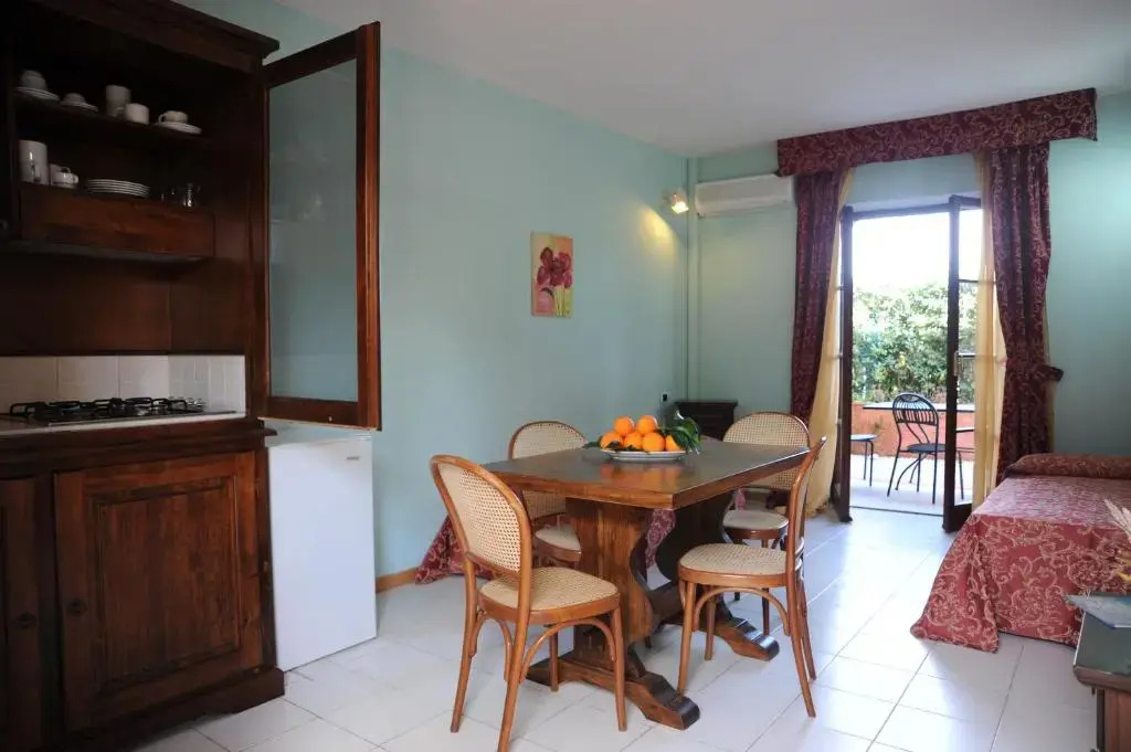 Hotel Residence Villa San Giovanni