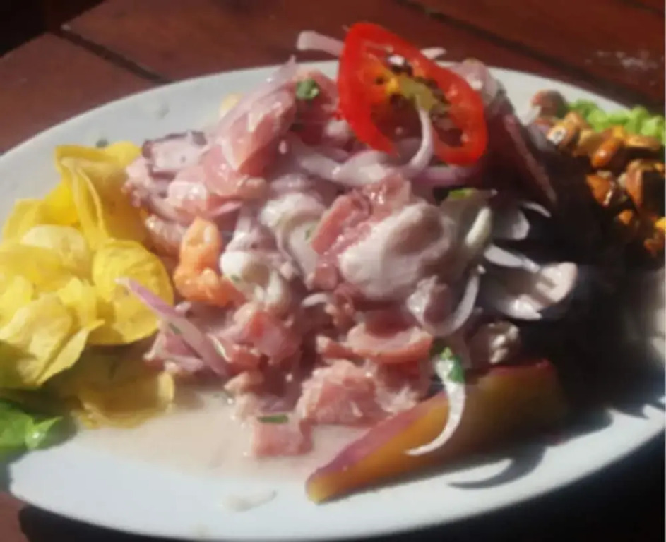 Wiracocha Hostal Máncora