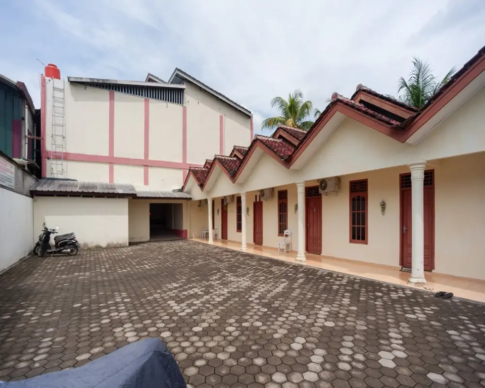 RedDoorz Near Universitas Muhammadiyah Pringsewu