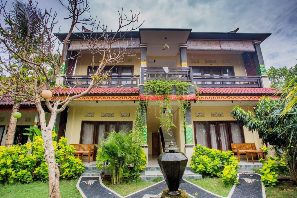 Taos House Lembongan By DeWizZ Management