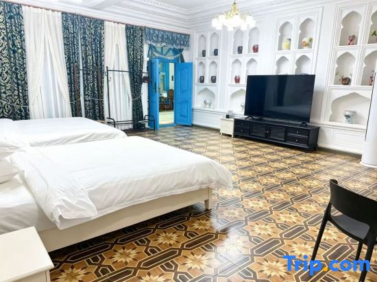 Huajiantang Homestay (Ancient City of Kashgar Scenic Area)