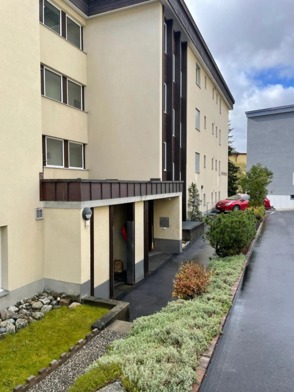Golfresidenz Apartment Davos