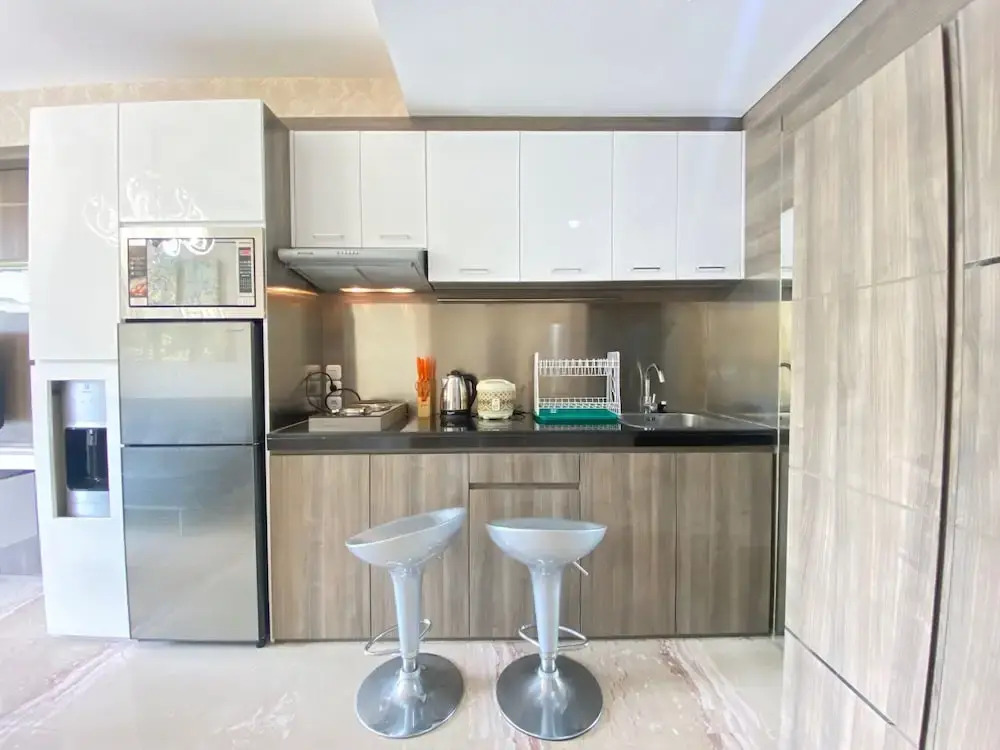 Luxurious 1Br Apartment At Landmark Residence Bandung