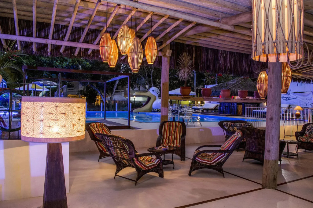 Hotel Mundaí Praia Camping e Est para Mh