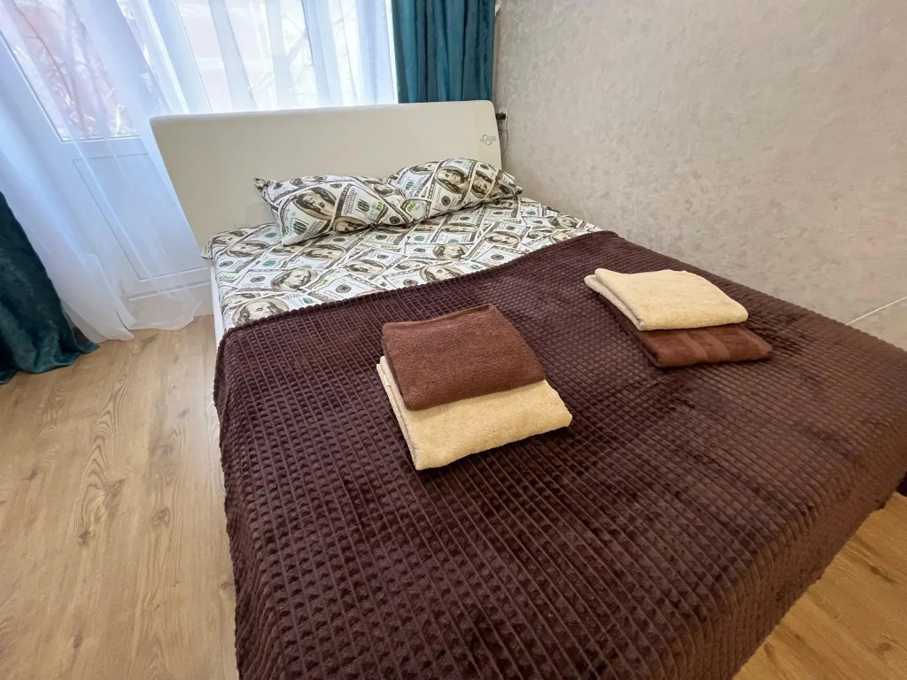 Квартира рядом с центральной площадью