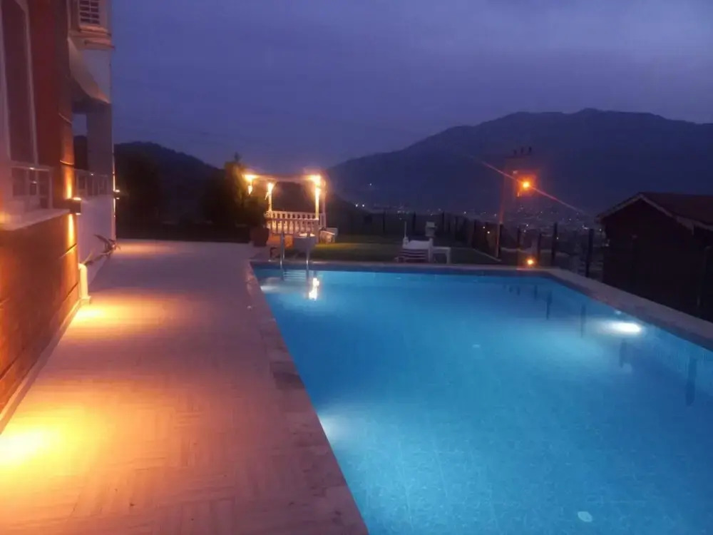 Lovely Apartment With Fascinating View in Fethiye