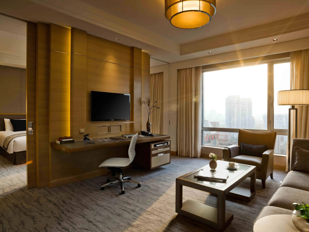 Kerry Hotel, Beijing by Shangri-La