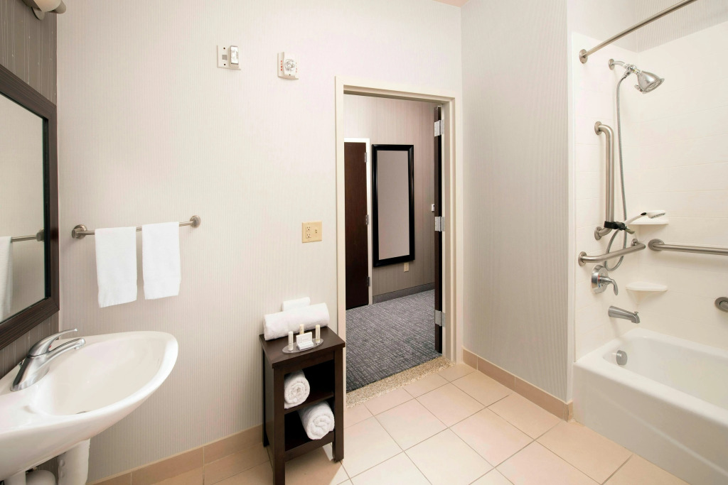 Courtyard by Marriott Tyler