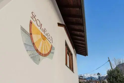 Chalet Solega