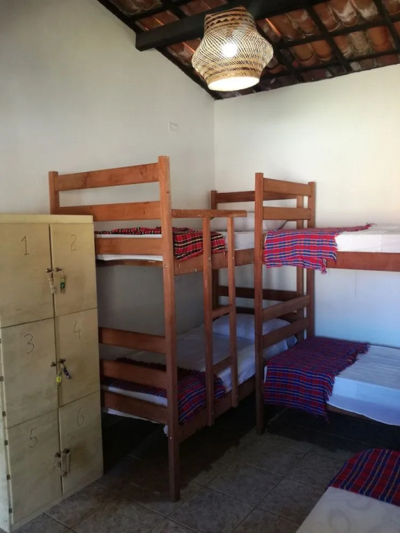 Hostel Ocaporé