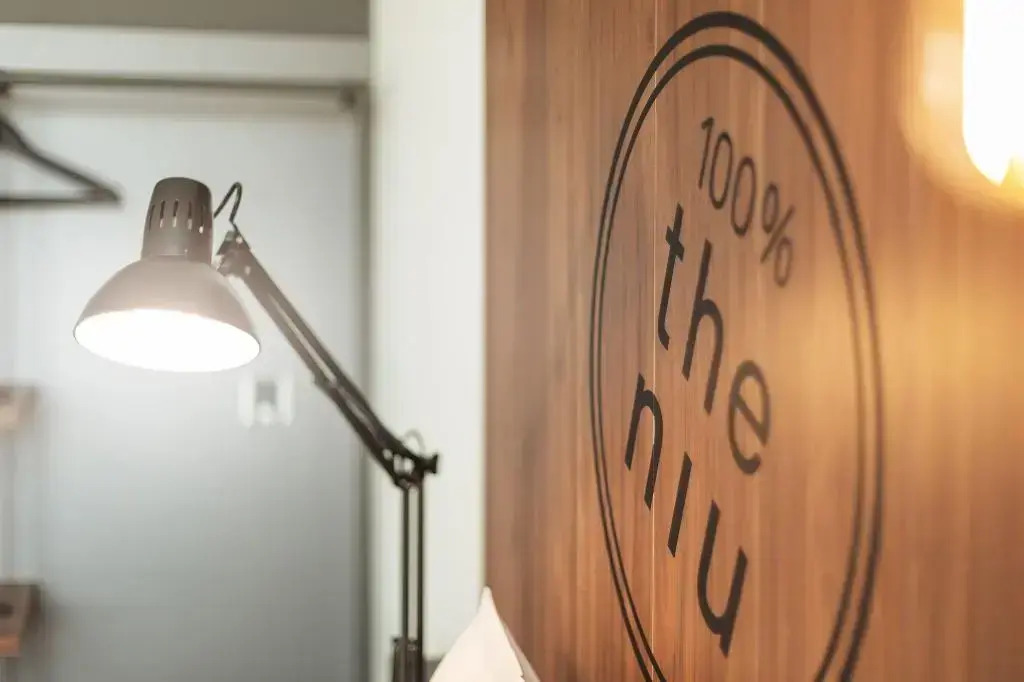 Holiday Inn - the niu, Bricks Hamburg Eppendorf by IHG