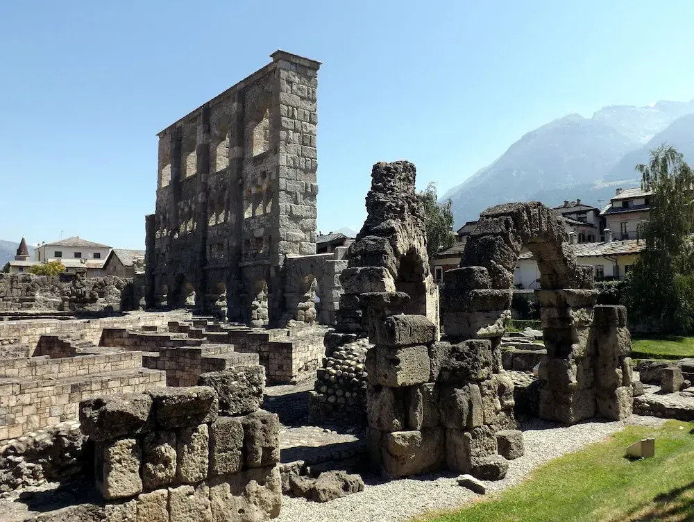 Aosta Belvedere Apartment