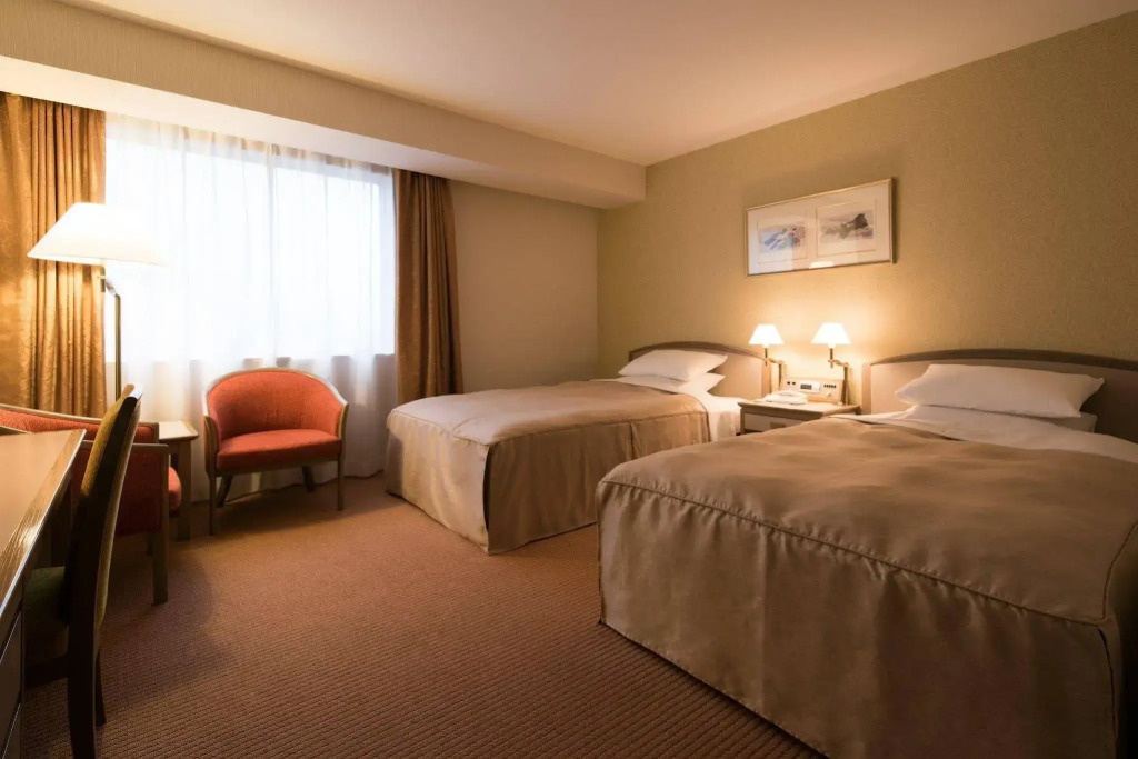 Hotel Grand Palace