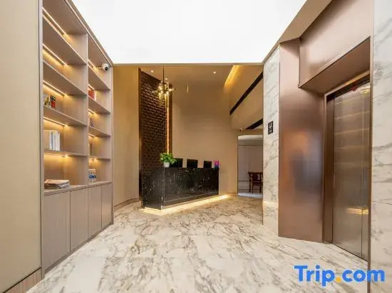 Kemuzhuang Hotel (Taizhou Huangyan District Government Branch)