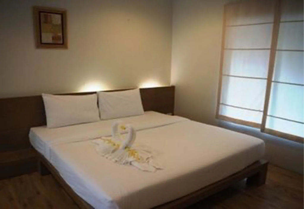 Larissa Samed resort
