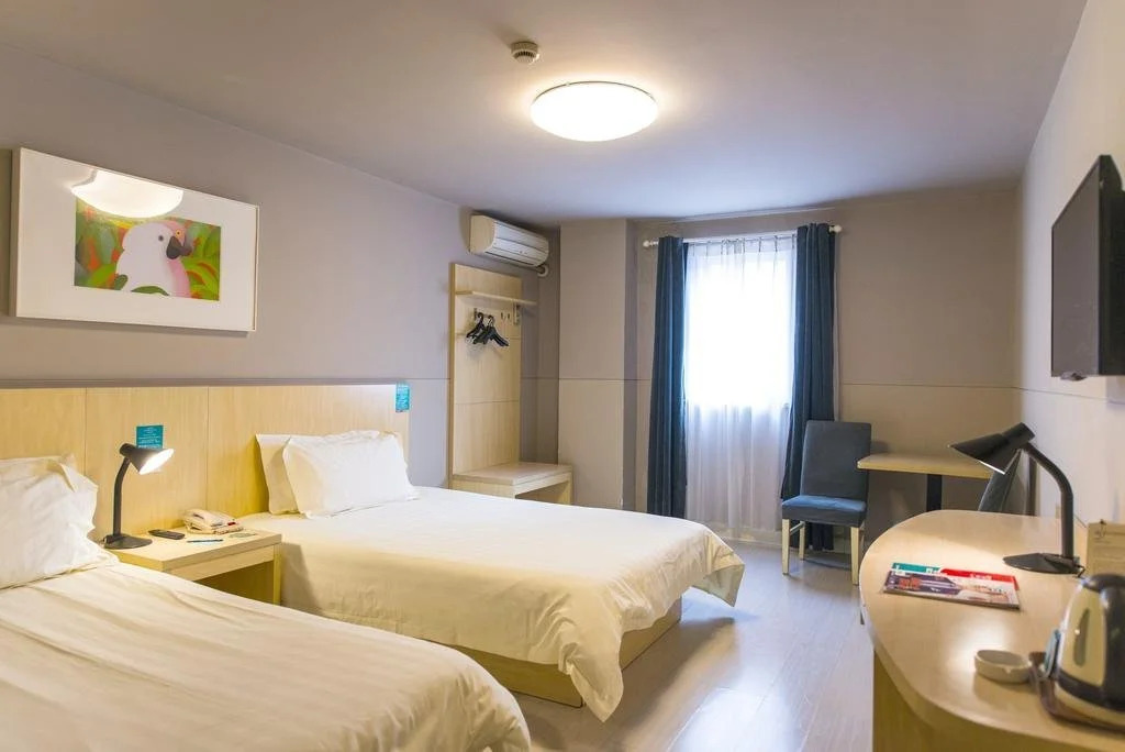 Jinjiang Inn Shenyang International Exhibition Center Sujiatun Railway Station
