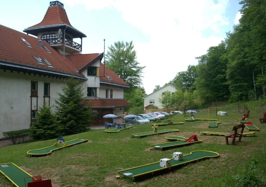 Silver Club Hotel