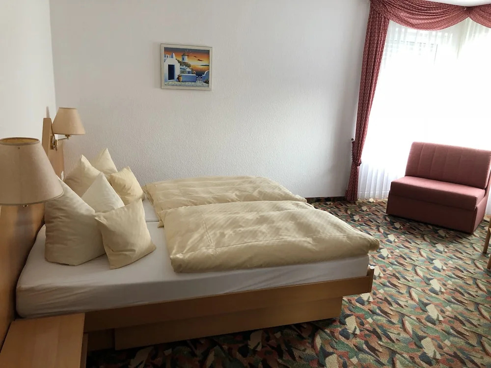 Pension Preussenstraße Leipzig