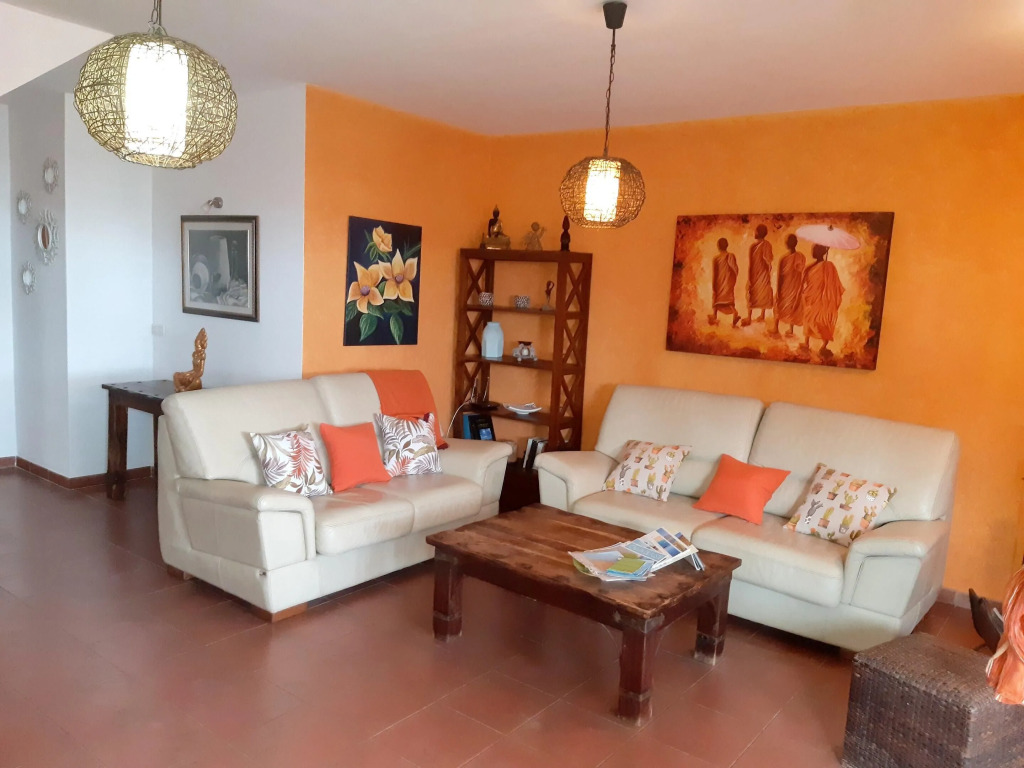 House With 3 Bedrooms in Puerto del Rosario, With Wonderful sea View,