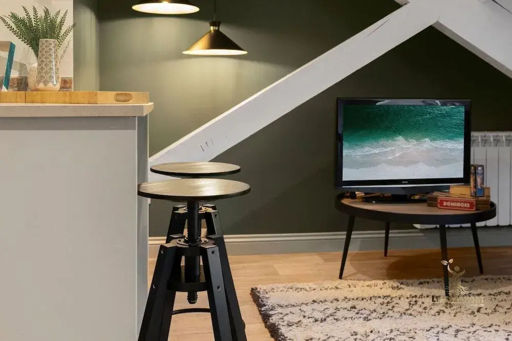 Luxe Courtyard Apt - Exeter City Centre