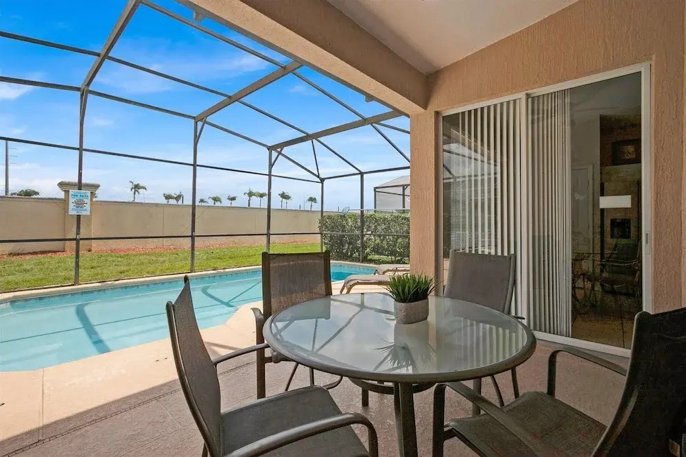Fp8190 Windsor Palms Resort Vacation Home