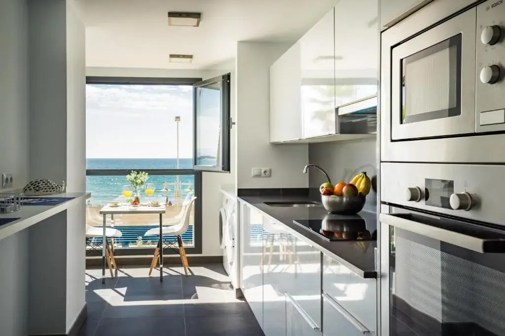 Gran vivienda de lujo frente al mar