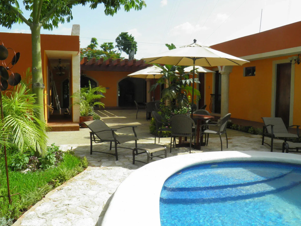 El Zaguán Colonial by GuruHotel