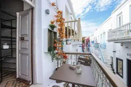 magicstay - flat 61m² 1 bedroom 1 bathroom - mikonos