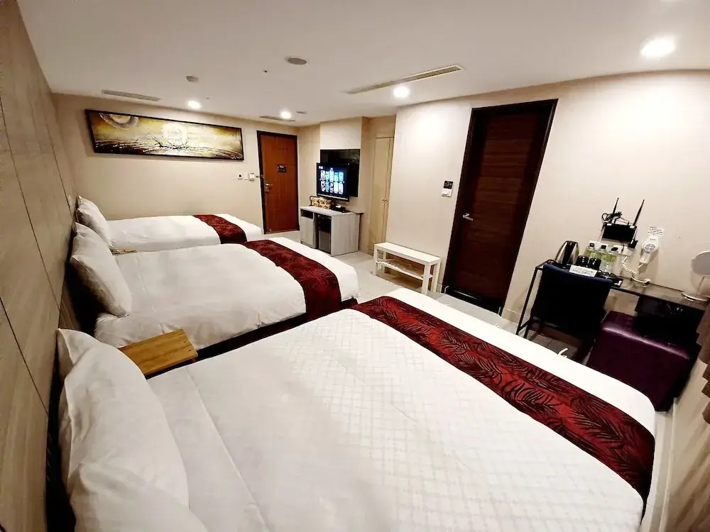 Sa-Yo Hotel - Pier 2