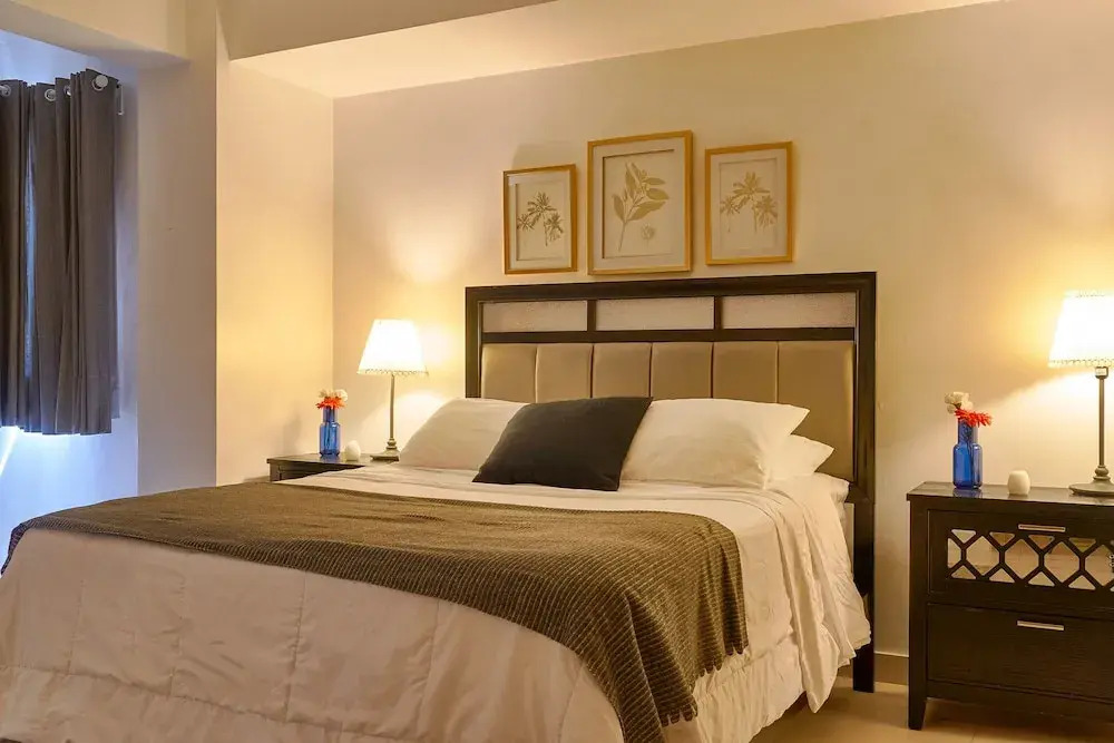 Apto En Zona Privilegiada De Santo Domingo City