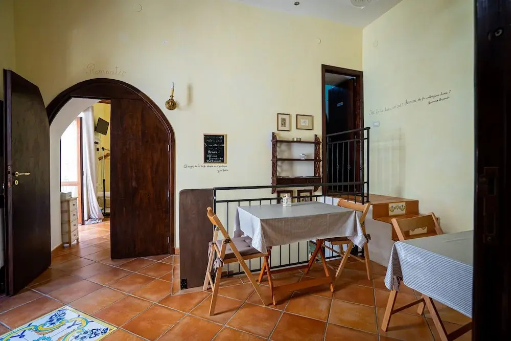 La Casa sotto il Castello