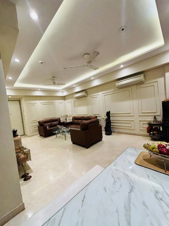 Luxurious 2-bedroom Apartment With Shared Pool in Gurugram