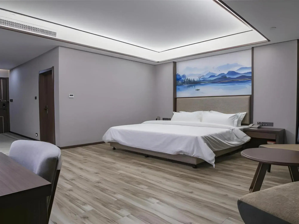 Metropolo Jinjiang Hotel Ruzhou Fengxue Road