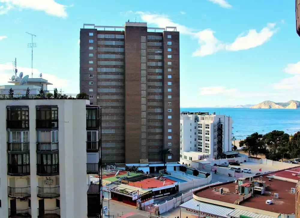 Apartamento Coblanca V 83
