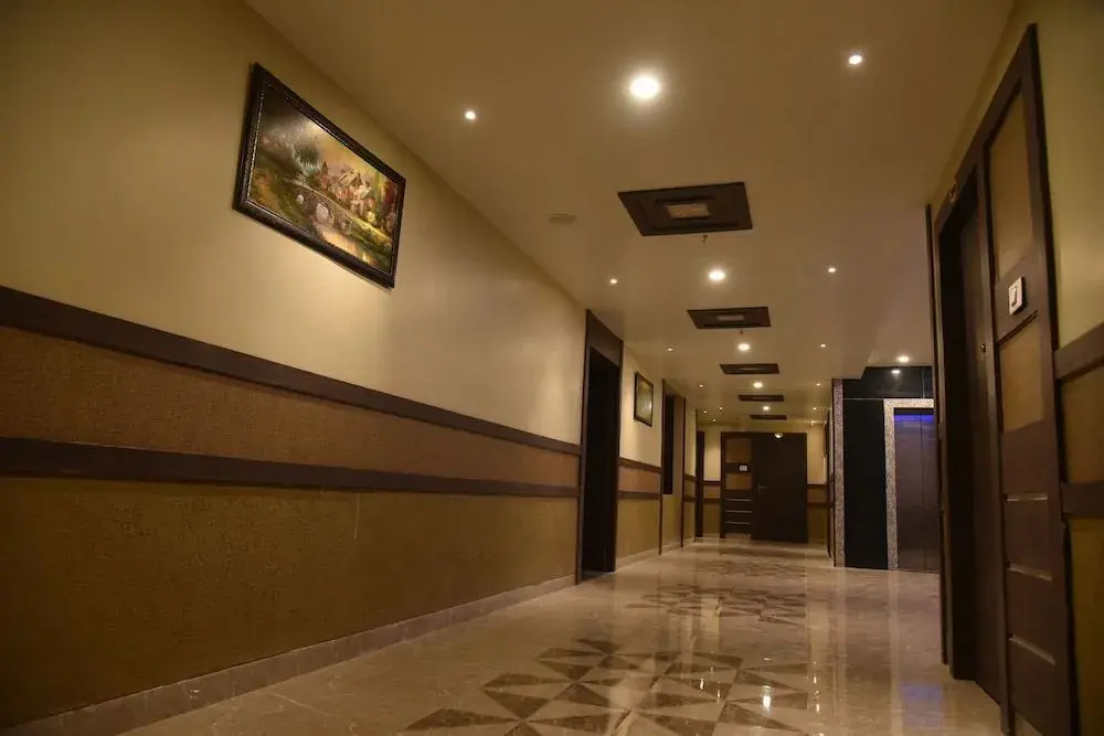 Hotel Mamta International