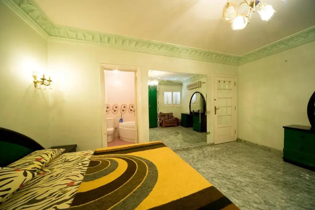 Believe Apartments in Heliopolis, Ard El-Golf